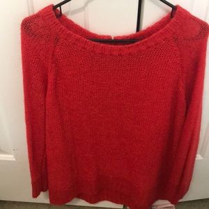 Red H&M Sweater